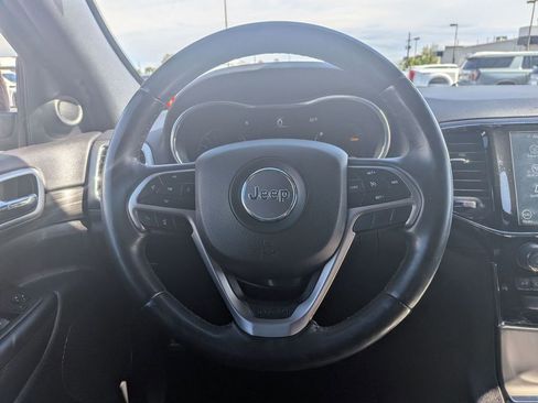 Used 2022 Jeep Grand Cherokee Laredo X AWD/4WD image 19