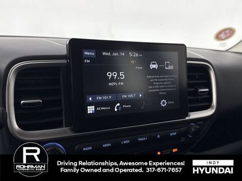 Used 2020 Hyundai Venue SEL image 10