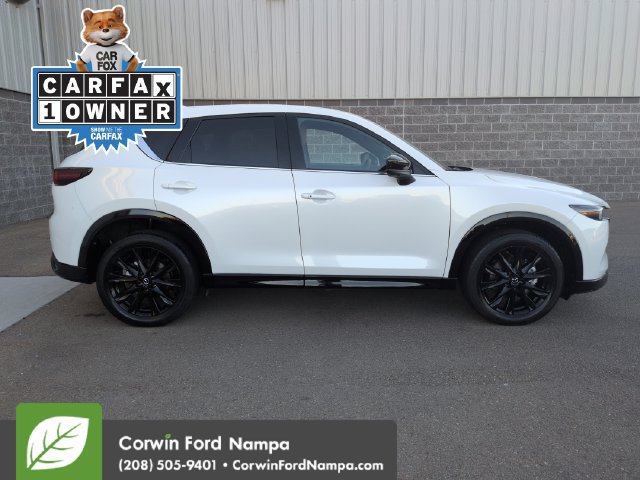 Used 2025 MAZDA CX-5 Carbon Edition AWD/4WD image 2