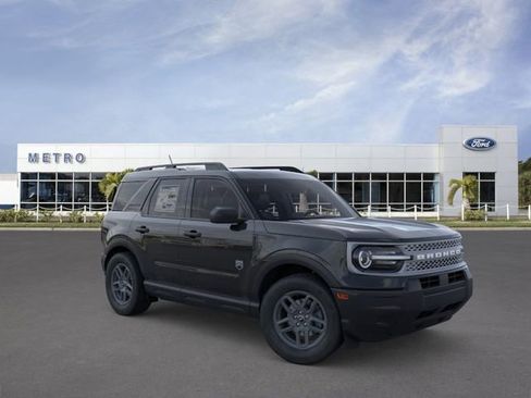 New 2026 Ford Bronco Sport Big Bend AWD/4WD image 7