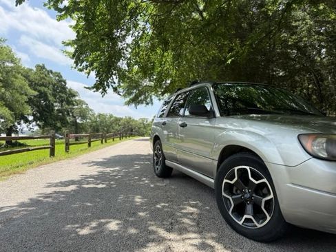 Used 2006 Subaru Forester 2.5X AWD/4WD image 4