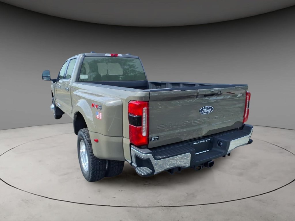 New 2027 Ford F350 Lariat w/ Lariat Ultimate Package AWD/4WD image 14