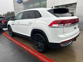 Used 2024 Volkswagen Atlas Cross Sport SE video 2