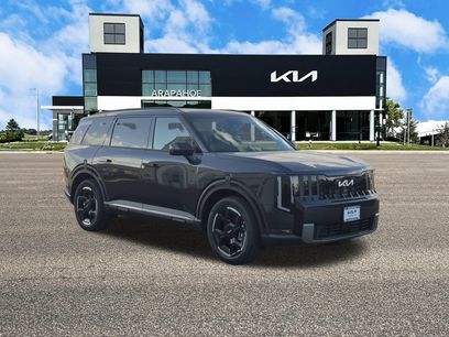New 2027 Kia Telluride EX w/ Towing Package