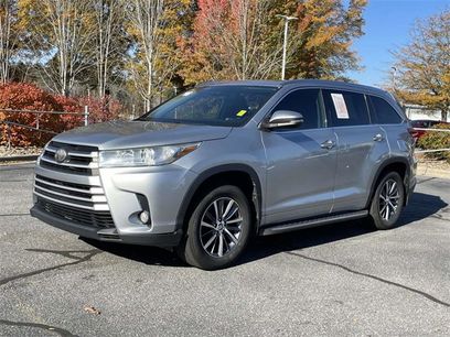 Used 2018 Toyota Highlander XLE