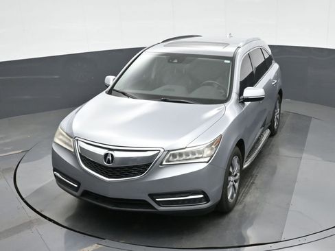 Used 2016 Acura MDX FWD w/ Tech & Entertainment image 33