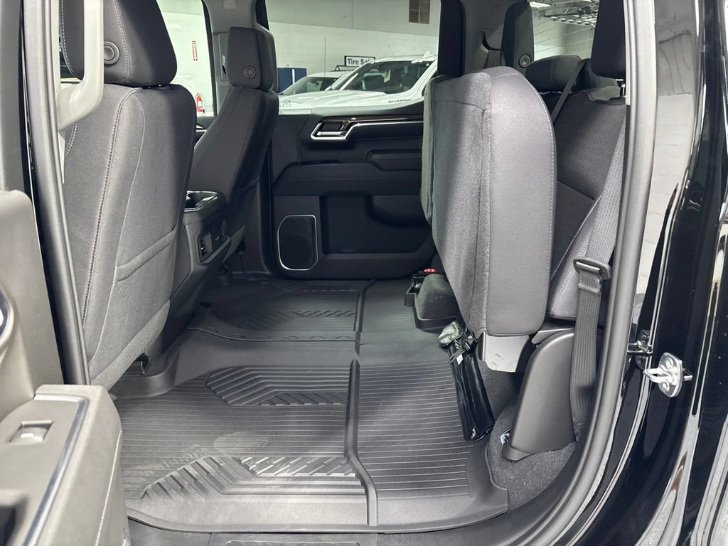 New 2026 Chevrolet Silverado 1500 RST AWD/4WD image 33