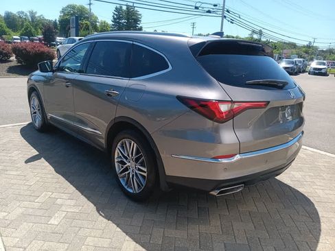Certified 2024 Acura MDX SH-AWD w/ Advance Package image 4