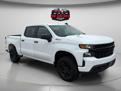 Used 2021 Chevrolet Silverado 1500 Custom Trail Boss