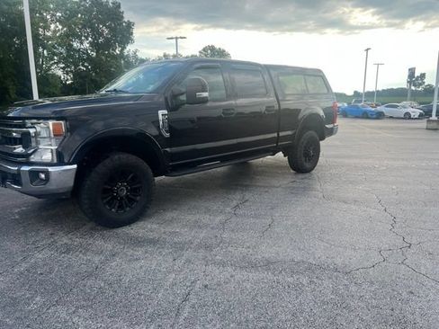 Used 2020 Ford F250 XLT w/ Tremor Off-Road Package AWD/4WD image 2