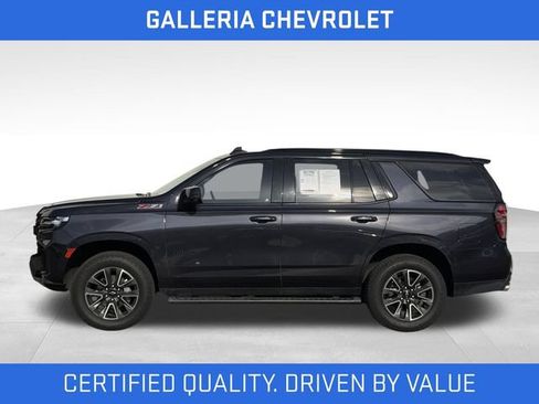 Used 2023 Chevrolet Tahoe Z71 w/ Off-Road Capability Package AWD/4WD image 4