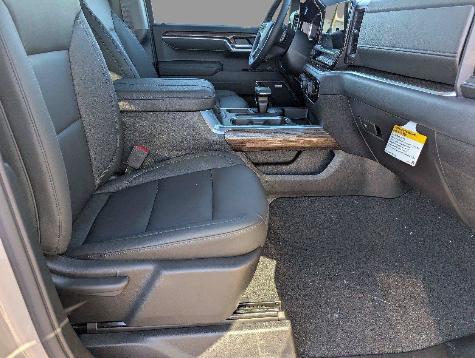 New 2026 Chevrolet Silverado 1500 RST AWD/4WD image 39