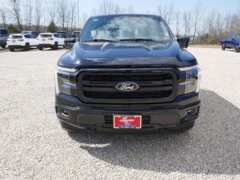 New 2026 Ford F150 Lariat w/ Equipment Group 501A Mid AWD/4WD image 10