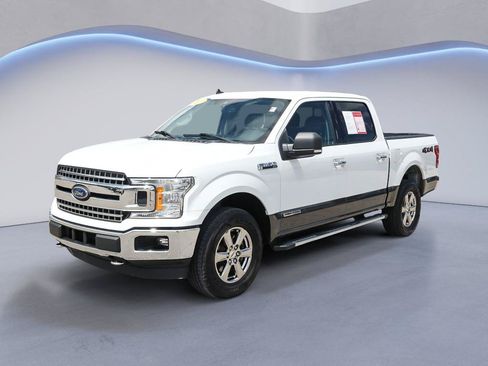 Used 2020 Ford F150 XLT w/ Equipment Group 302A Luxury AWD/4WD image 2