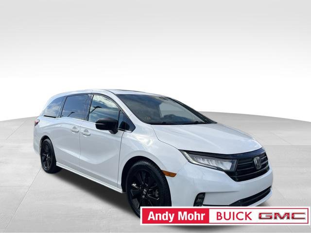 Used 2023 Honda Odyssey Sport 360° Tour