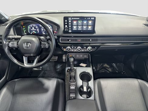 Used 2025 Honda Civic Sport Touring image 10