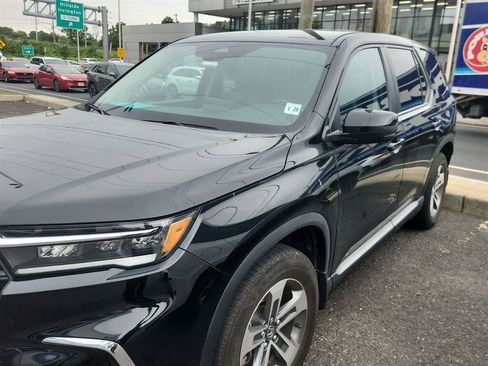 Used 2024 Honda Pilot EX-L image 1