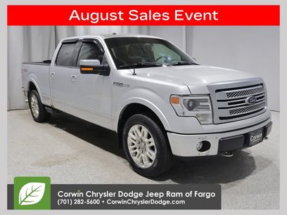 Used 2013 Ford F150 Platinum