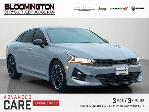 Used 2024 Kia K5 GT-Line image 1