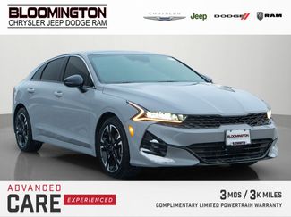 Used 2024 Kia K5 GT-Line video 1