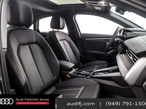 New 2026 Audi A3 2.0T Premium Plus image 7