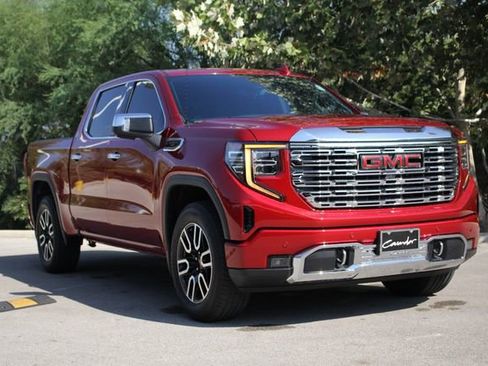 Certified 2024 GMC Sierra 1500 Denali image 7