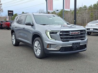 New 2025 GMC Acadia Elevation w/ Elevation Premium Package