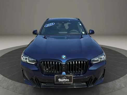 Used 2023 BMW X3 xDrive30i w/ M Sport Package AWD/4WD image 13