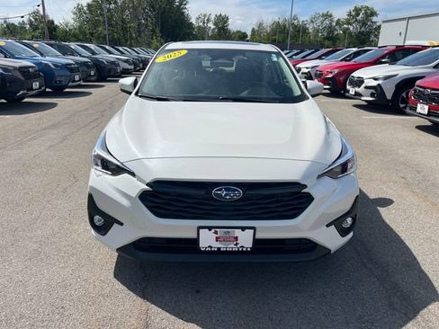 Certified 2025 Subaru Impreza 2.0i Sport AWD/4WD image 8