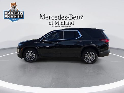 Used 2022 Chevrolet Traverse LT FWD image 5