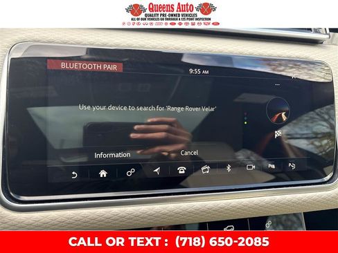 Used 2019 Land Rover Range Rover Velar R-Dynamic SE image 45