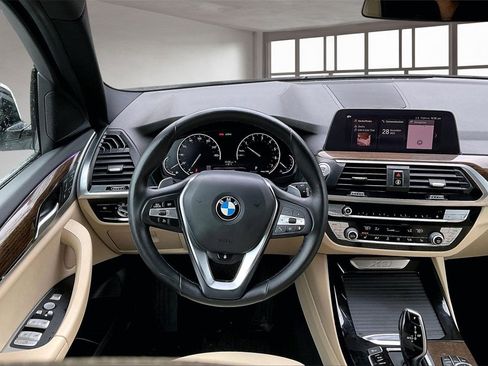 Used 2020 BMW X3 xDrive30i w/ Driving Assistance Package image 8