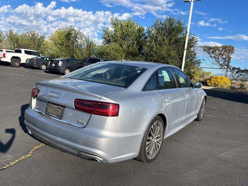 Used 2016 Audi A6 3.0T Prestige w/ Prestige Package AWD/4WD image 6