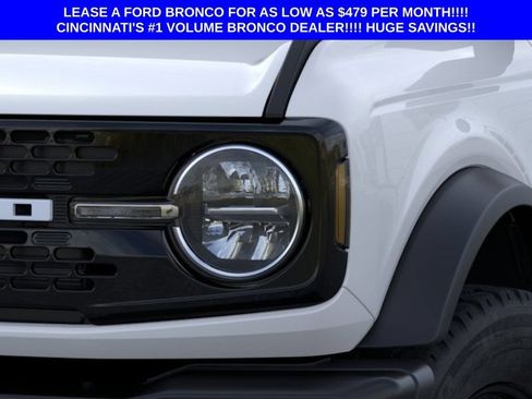 New 2026 Ford Bronco Big Bend w/ Black Diamond Package AWD/4WD image 20