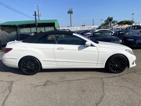 Used 2014 Mercedes-Benz E 350 Cabriolet w/ Premium 1 Package image 8
