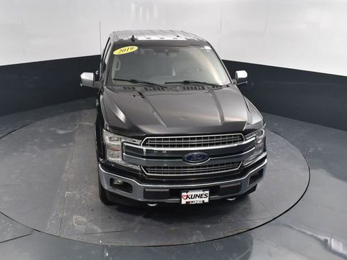 Used 2019 Ford F150 Lariat w/ Equipment Group 502A Luxury image 35