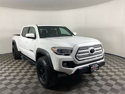 Used 2017 Toyota Tacoma TRD Off-Road w/ Premium & Technology Package