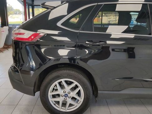 Used 2022 Ford Edge SEL image 5