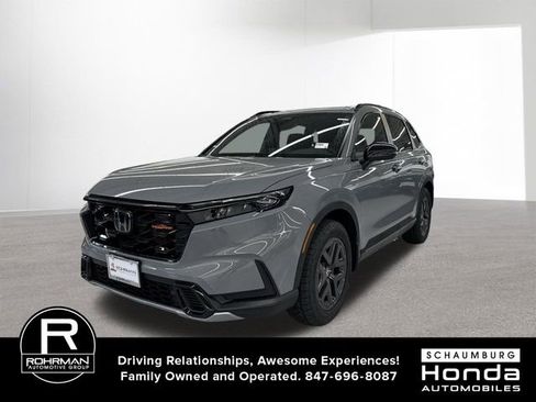 New 2026 Honda CR-V TrailSport image 2