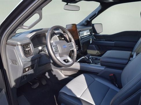 New 2025 Ford F150 Lightning Lariat image 6