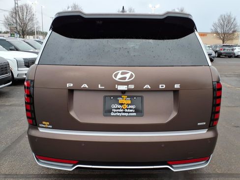 New 2026 Hyundai Palisade Calligraphy image 10