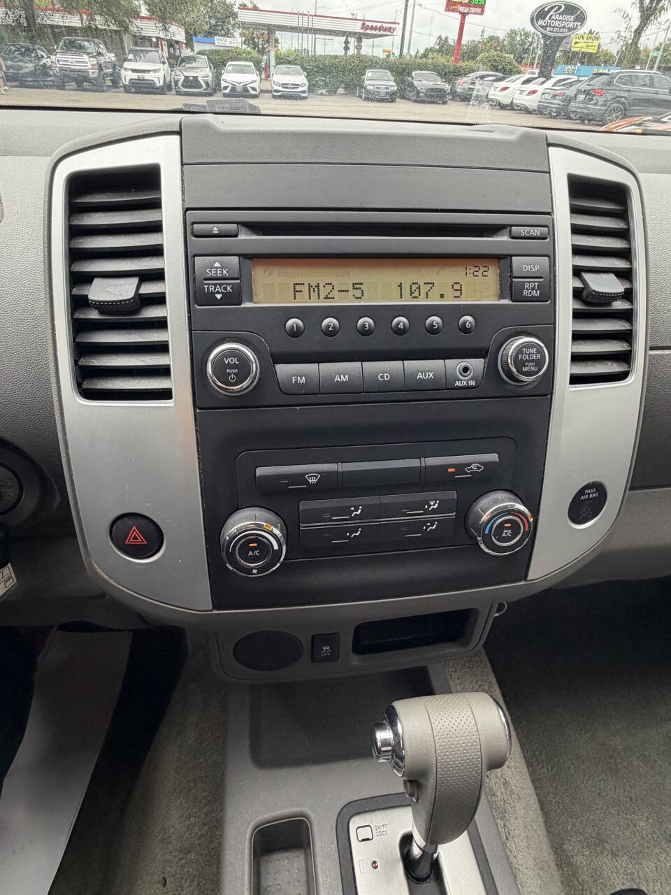 Used 2016 Nissan Frontier S RWD image 11