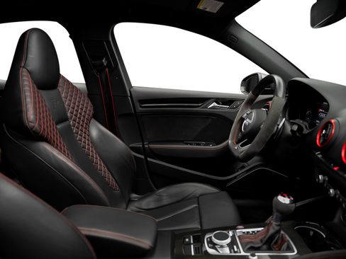 Used 2020 Audi RS 3 w/ Navigation Package AWD/4WD image 61