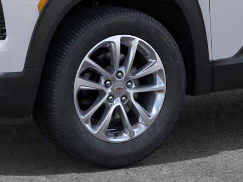 New 2026 Chevrolet TrailBlazer LS image 11