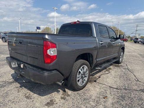 Used 2021 Toyota Tundra Platinum image 4