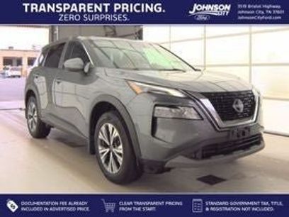 Used 2023 Nissan Rogue SV