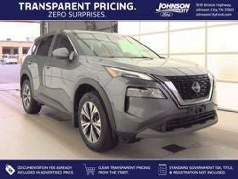 Used 2023 Nissan Rogue SV AWD/4WD image 1
