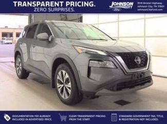 Used 2023 Nissan Rogue SV AWD/4WD video 1