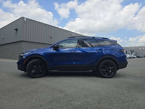 Used 2025 Kia Sportage X-Line w/ Premium Package AWD/4WD image 14
