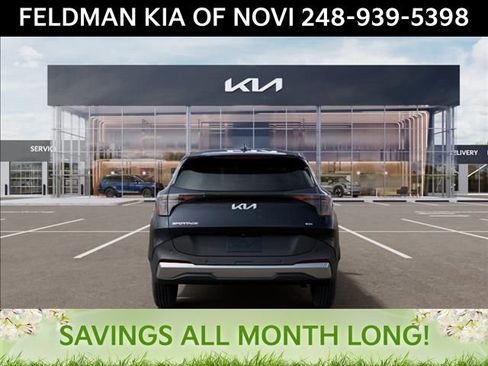 New 2026 Kia Sportage LX image 5